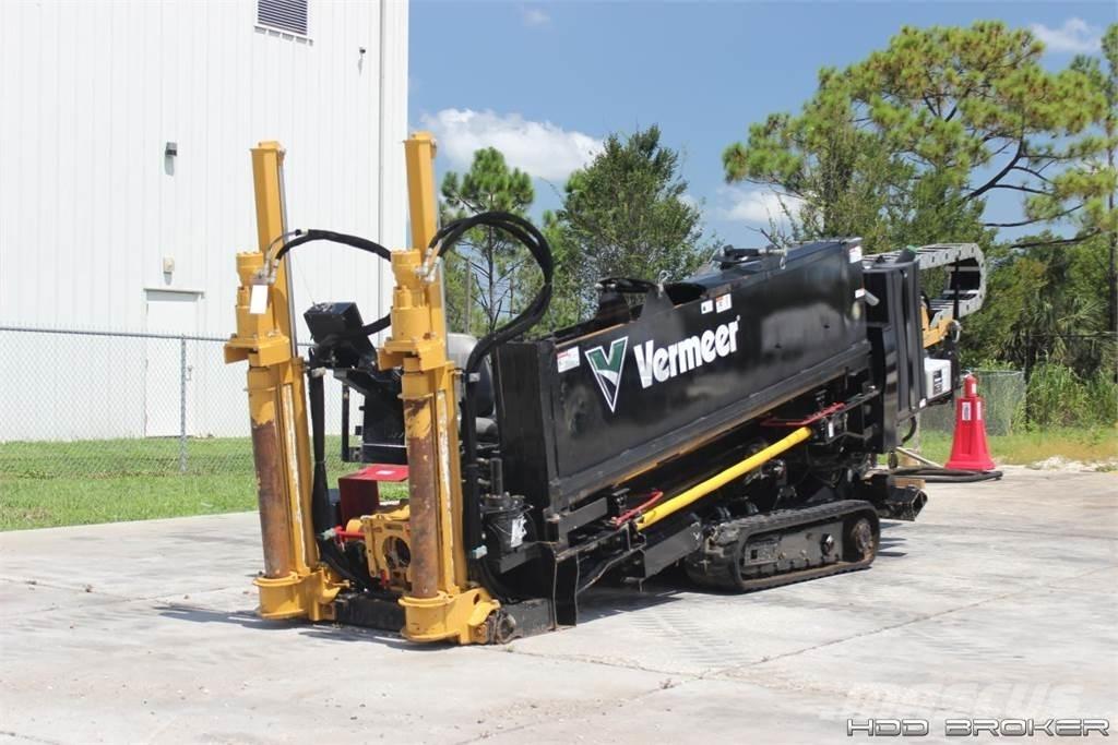 Vermeer D23x30DR S3 Horisontal borerigg utstyr