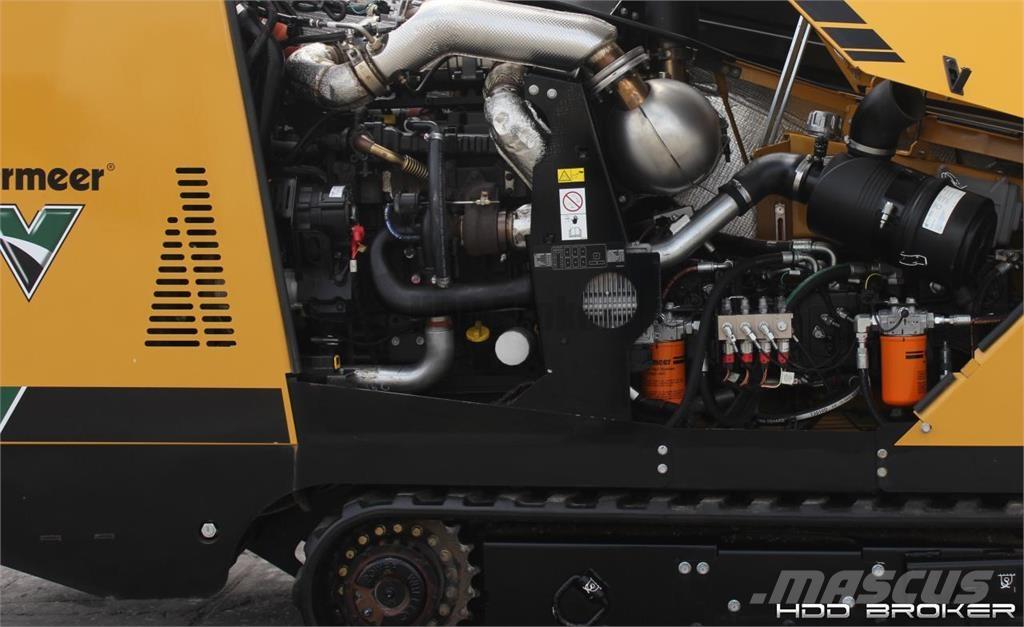 Vermeer D23x30DR S3 Horisontal borerigg utstyr