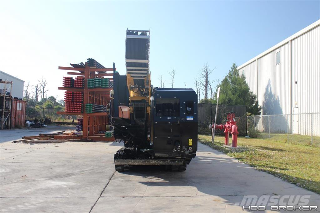 Vermeer D23x30DR S3 Horisontal borerigg utstyr