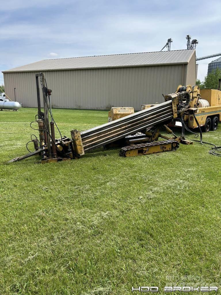Vermeer D24A Horisontal borerigg utstyr