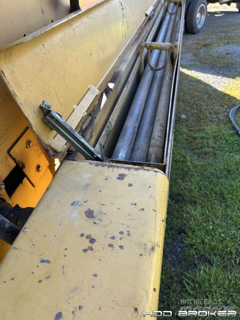 Vermeer D24A Horisontal borerigg utstyr