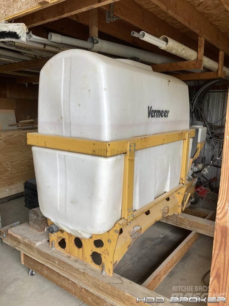 Vermeer D24A Horisontal borerigg utstyr