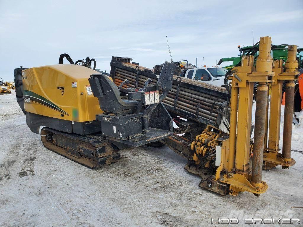 Vermeer D24x40 S3 Horisontal borerigg utstyr