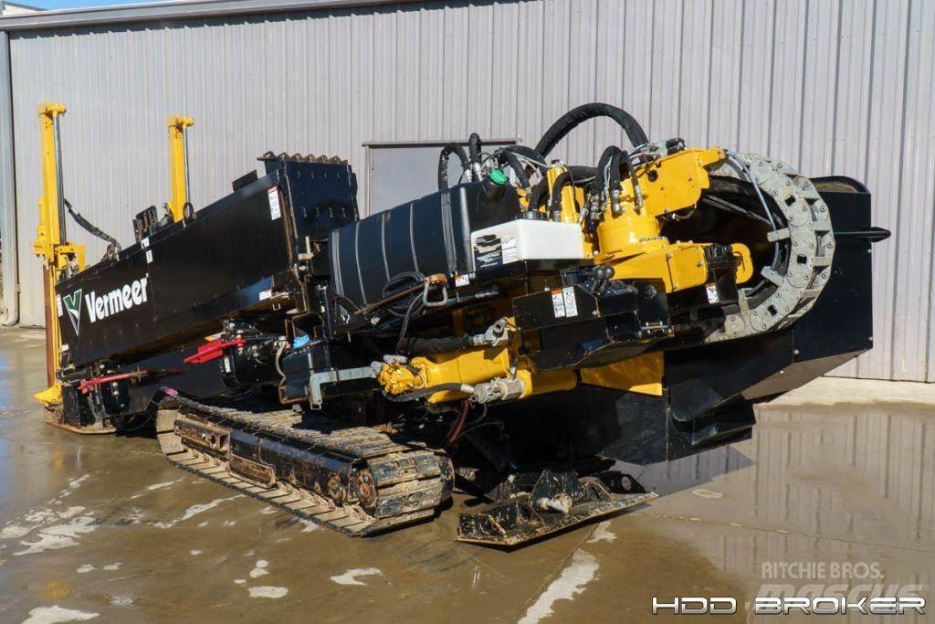 Vermeer D24x40 S3 Horisontal borerigg utstyr