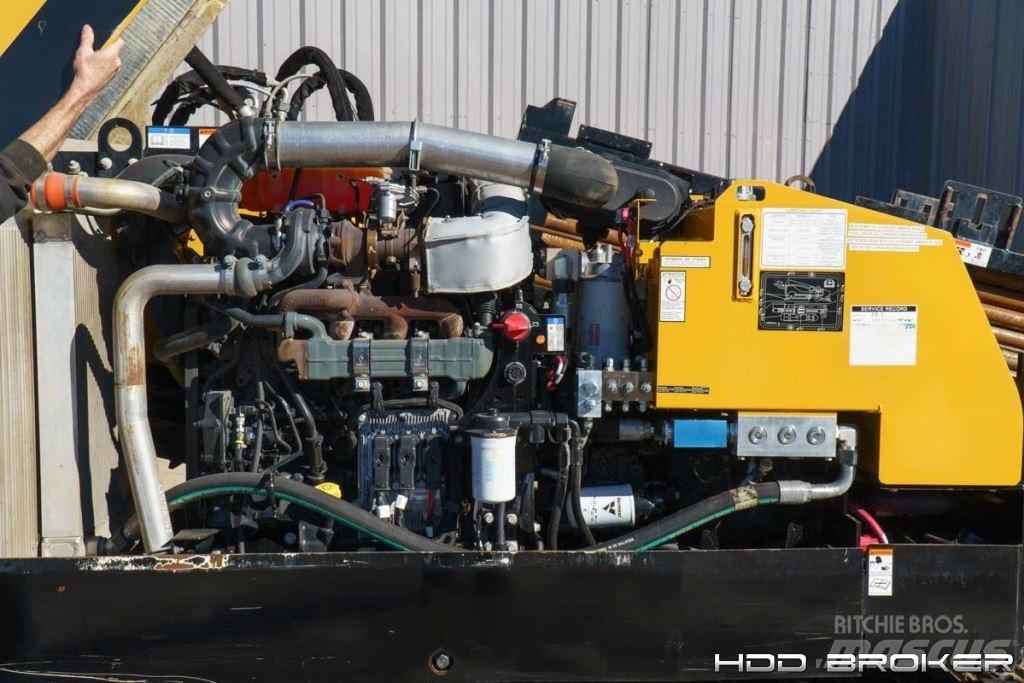 Vermeer D24x40 S3 Horisontal borerigg utstyr