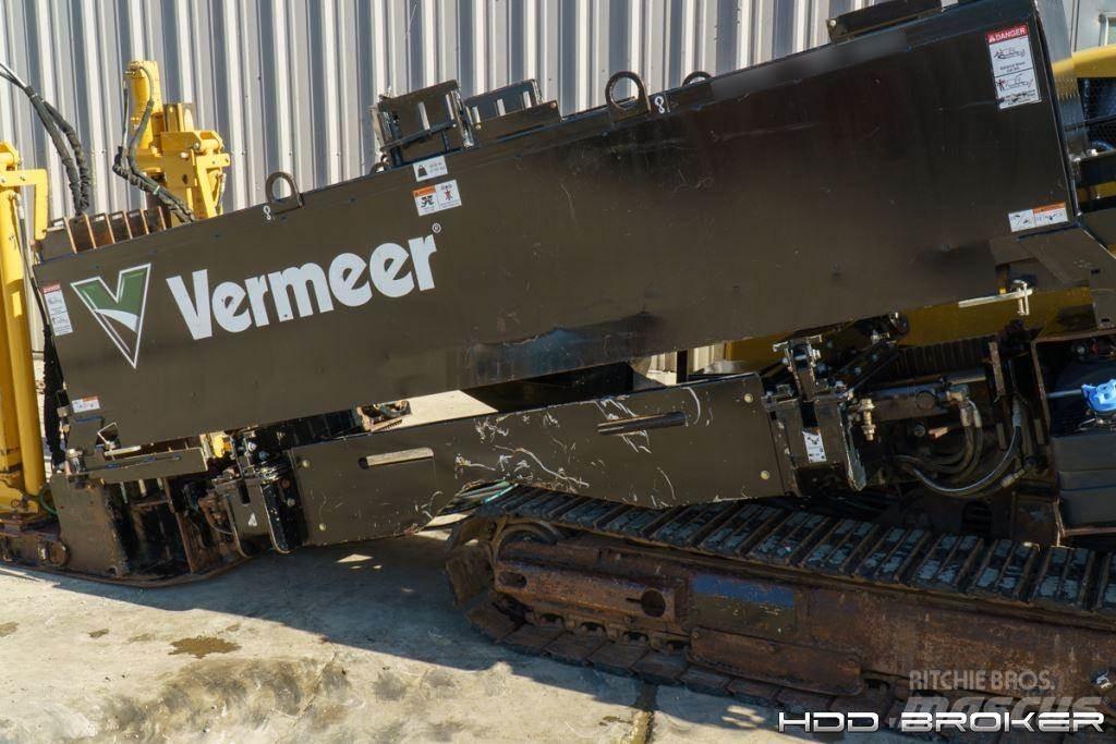 Vermeer D24x40 S3 Horisontal borerigg utstyr