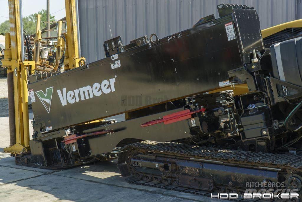 Vermeer D24x40 S3 Horisontal borerigg utstyr