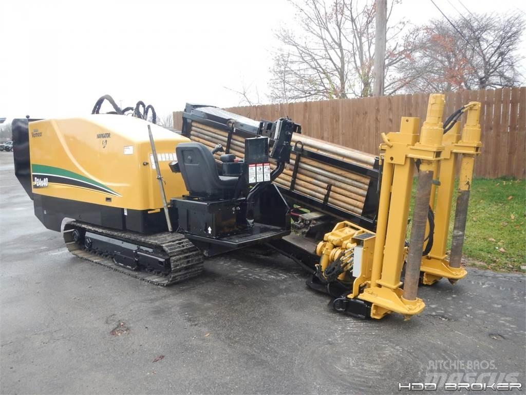 Vermeer D24x40 S3 Horisontal borerigg utstyr