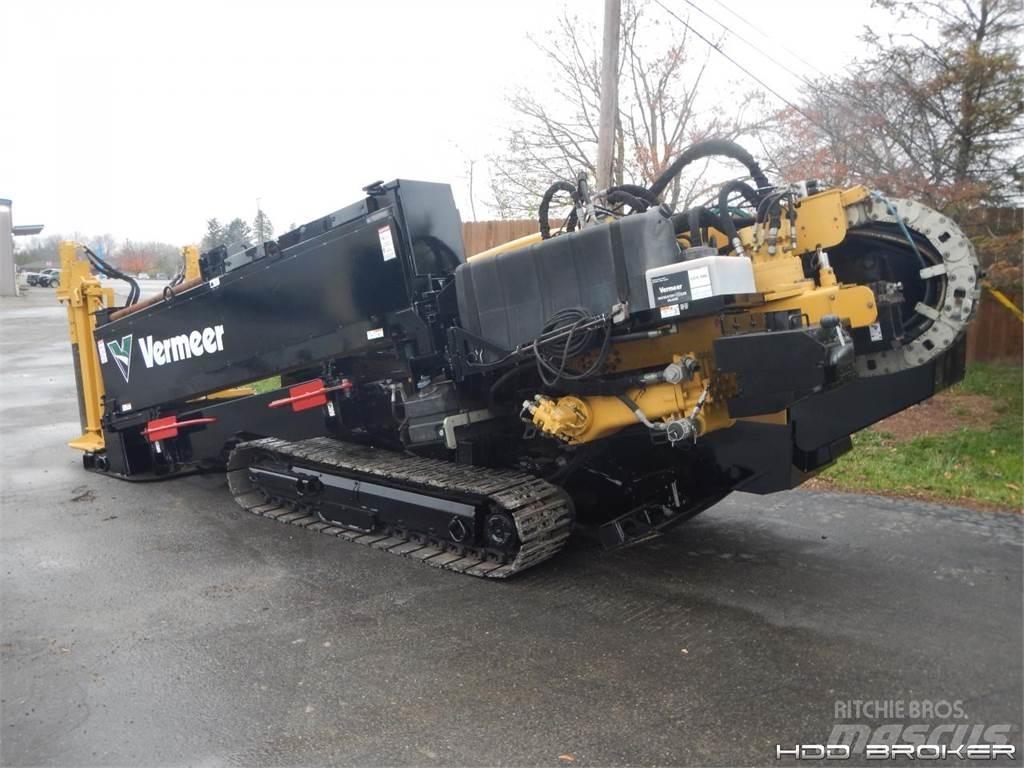 Vermeer D24x40 S3 Horisontal borerigg utstyr