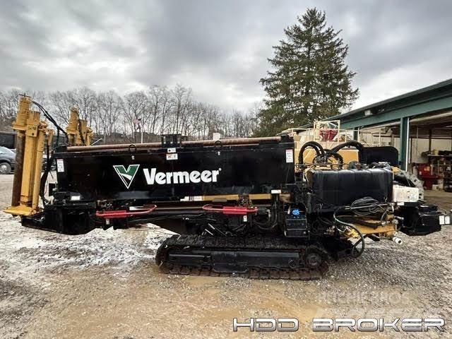 Vermeer D24x40 S3 Horisontal borerigg utstyr