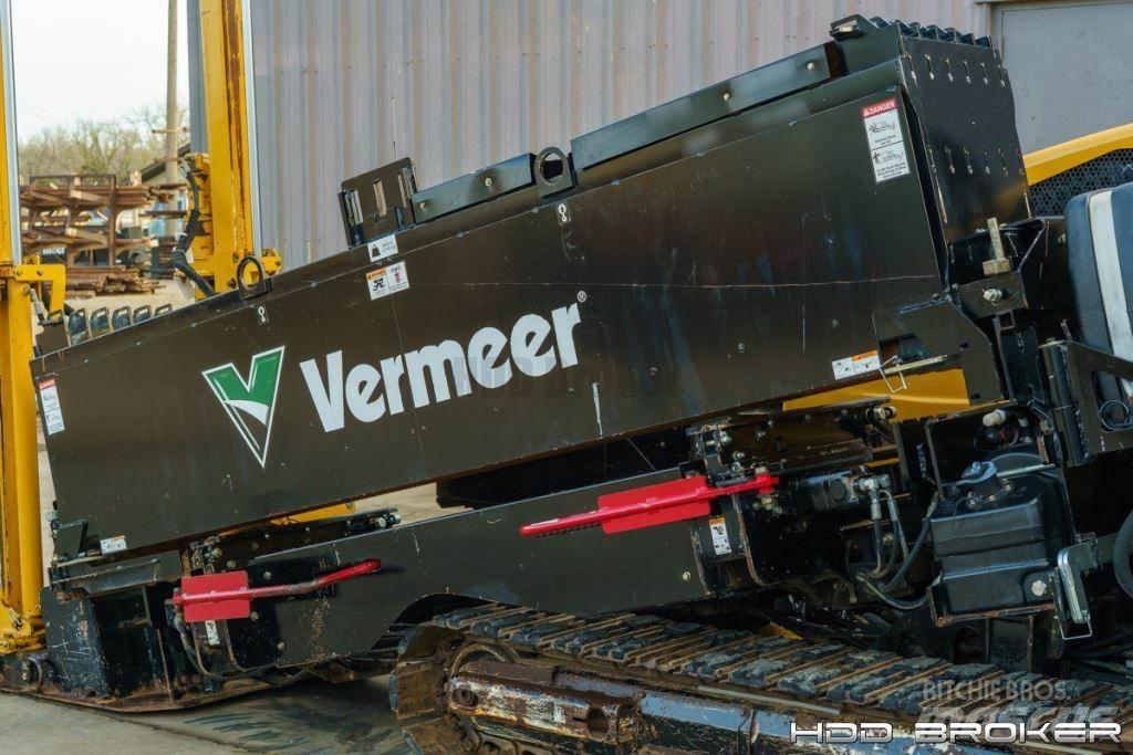 Vermeer D24x40 S3 Horisontal borerigg utstyr