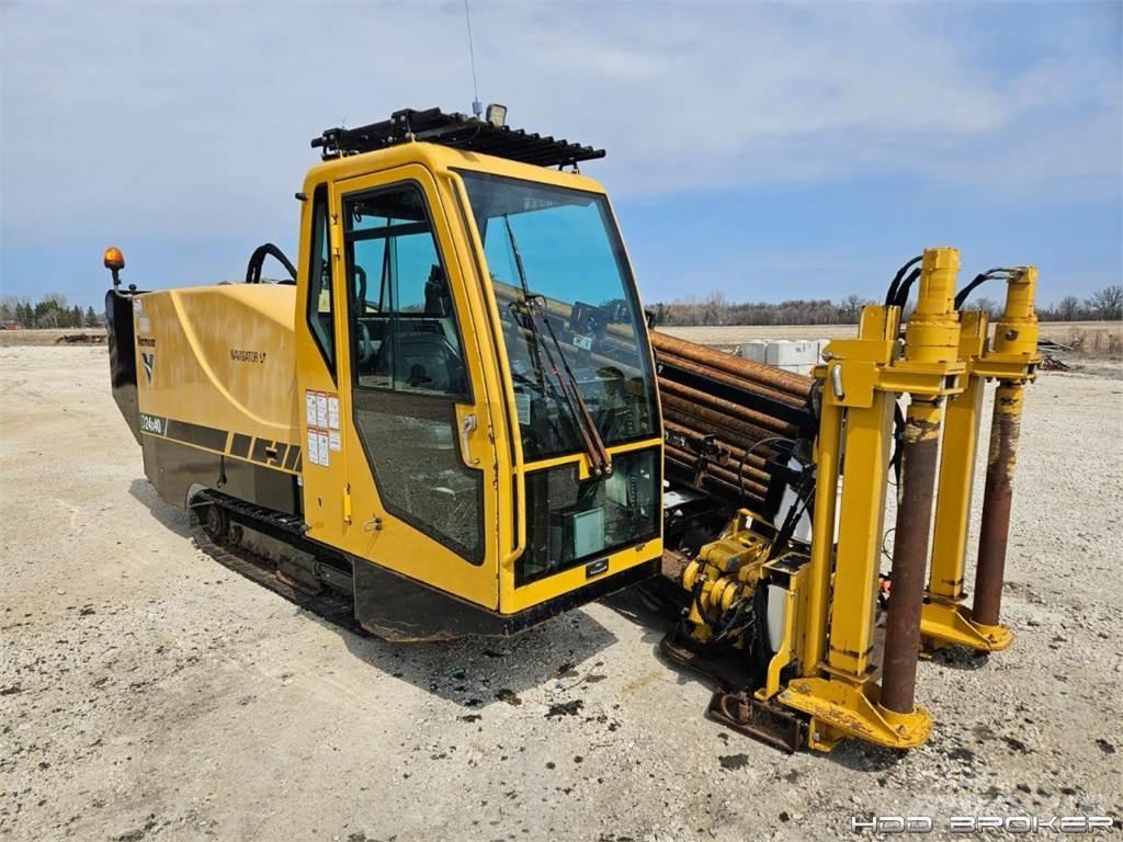 Vermeer D24x40 S3 Horisontal borerigg utstyr