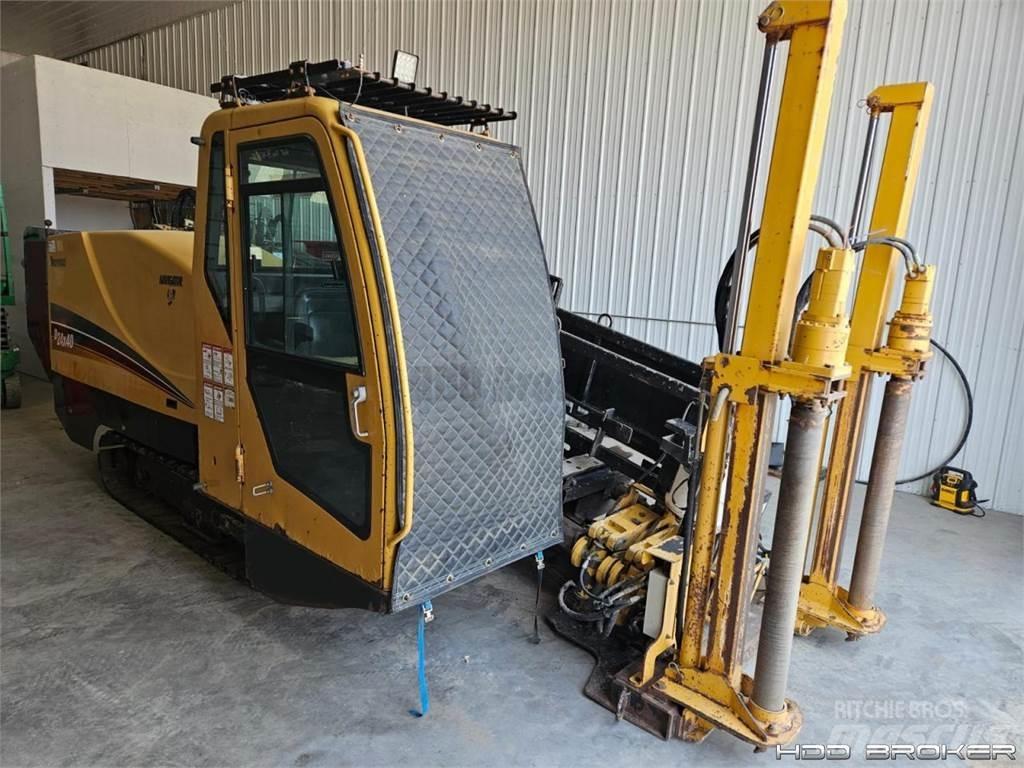 Vermeer D24x40 S3 Horisontal borerigg utstyr