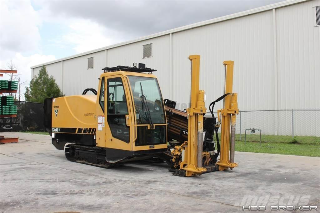 Vermeer D24x40 S3 Horisontal borerigg utstyr
