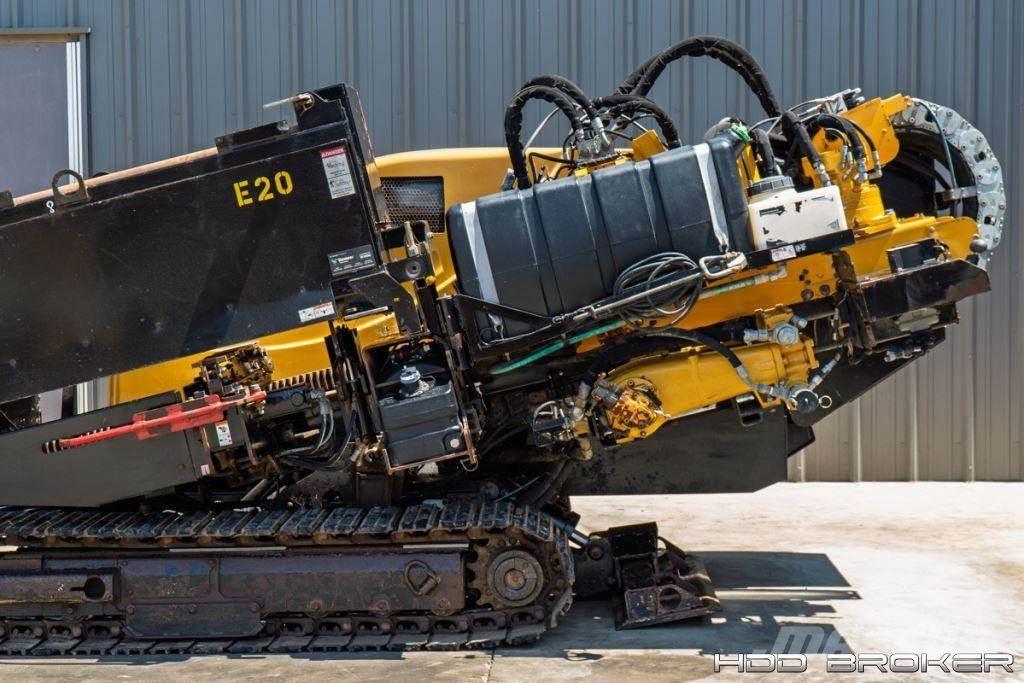 Vermeer D24x40 S3 Horisontal borerigg utstyr