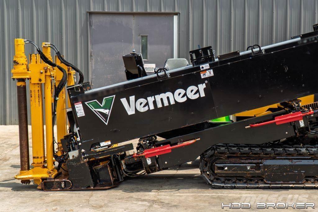Vermeer D24x40 S3 Horisontal borerigg utstyr