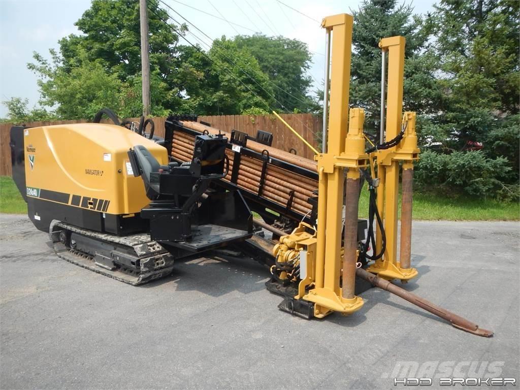 Vermeer D24x40 S3 Horisontal borerigg utstyr