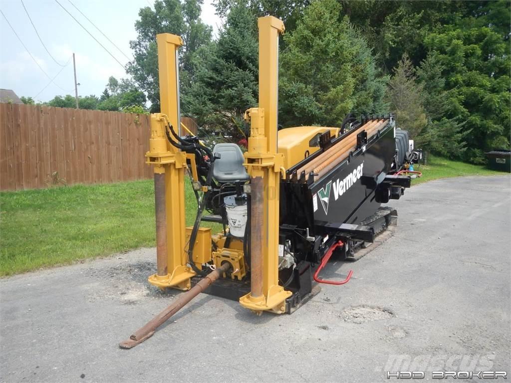 Vermeer D24x40 S3 Horisontal borerigg utstyr
