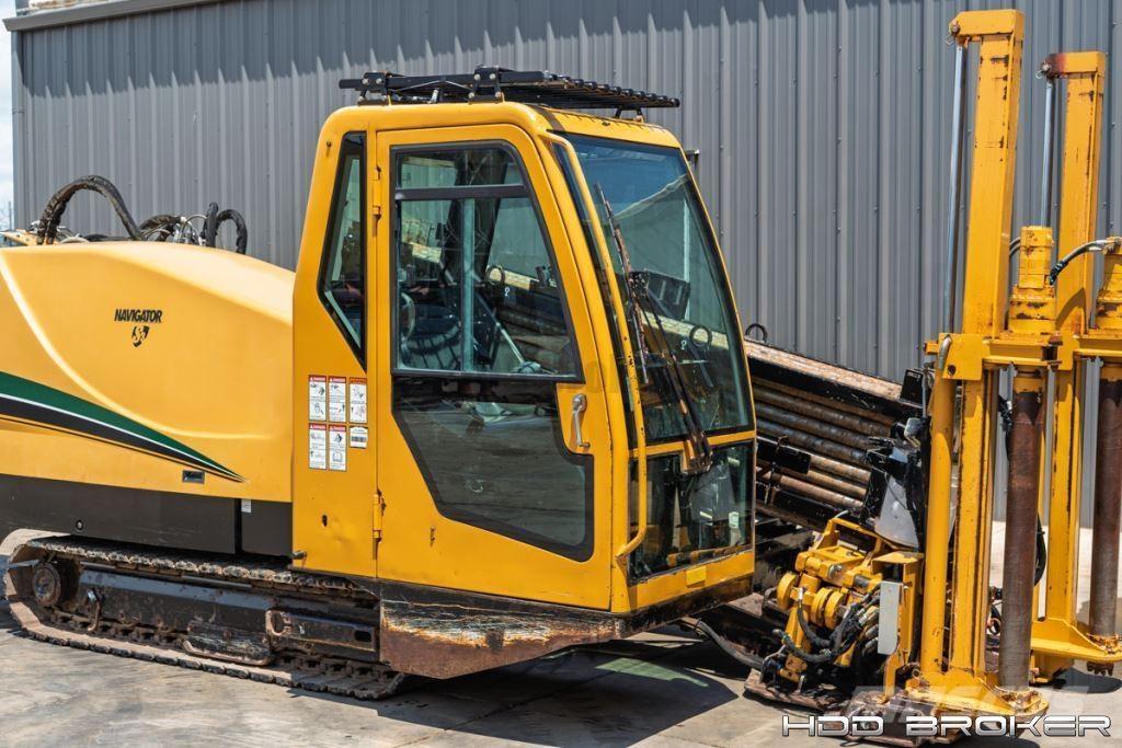 Vermeer D24x40 S3 Horisontal borerigg utstyr