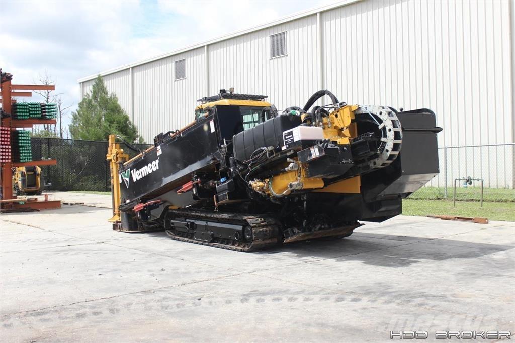 Vermeer D24x40 S3 Horisontal borerigg utstyr