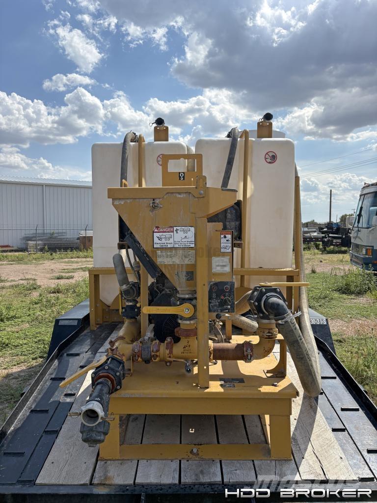 Vermeer D24x40 S3 Horisontal borerigg utstyr