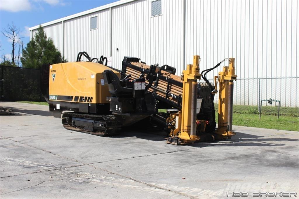 Vermeer D24x40 S3 Horisontal borerigg utstyr
