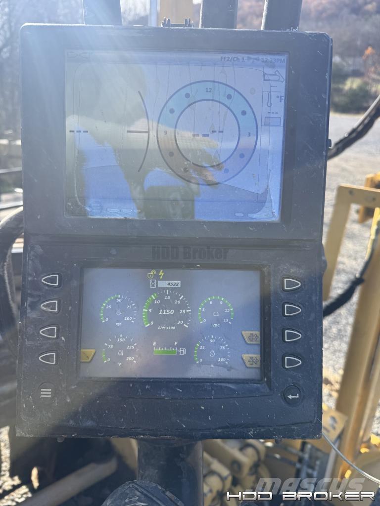 Vermeer D24x40 S3 Horisontal borerigg utstyr