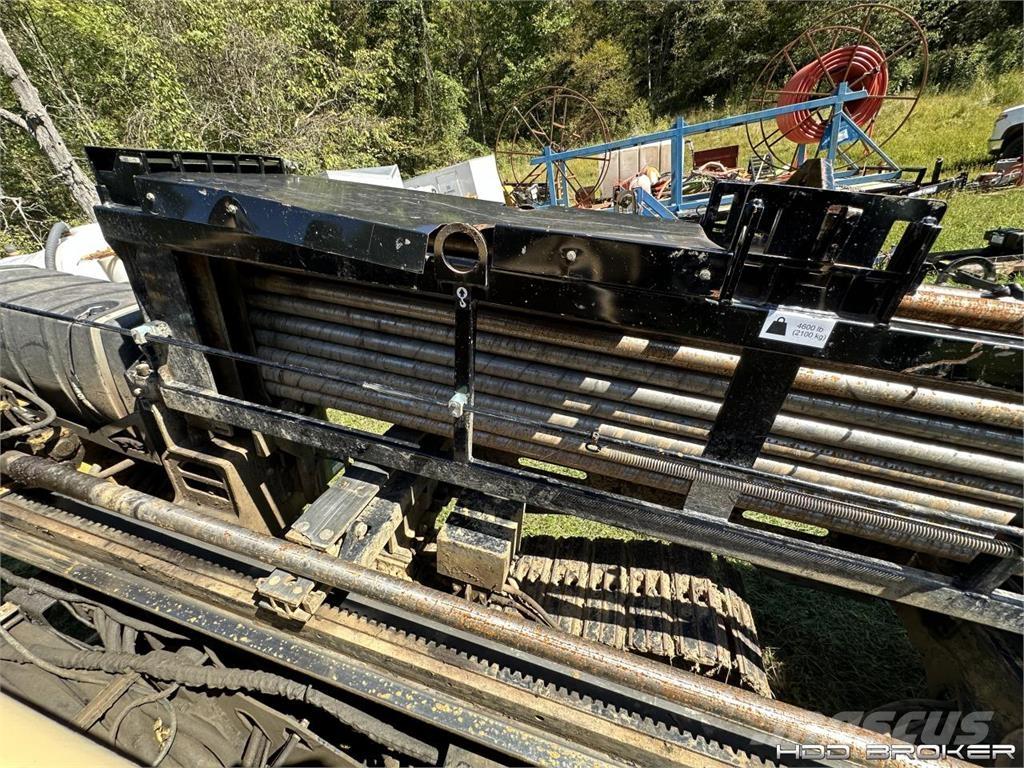 Vermeer D24x40 S3 Horisontal borerigg utstyr