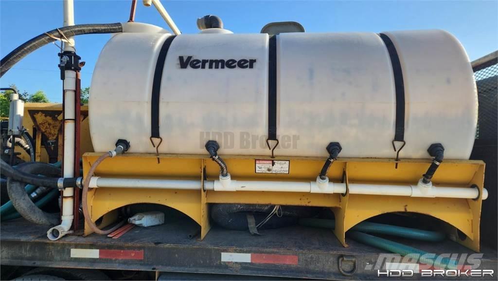 Vermeer D24x40 Series II Horisontal borerigg utstyr