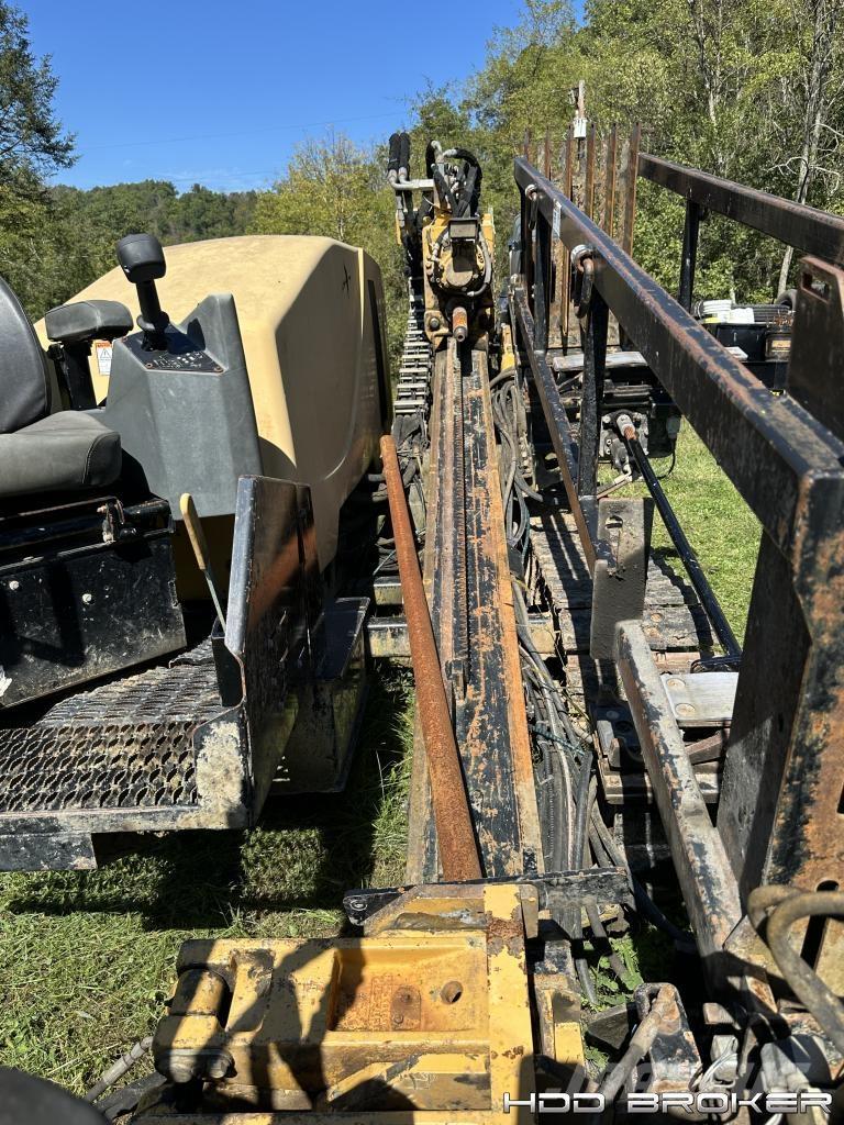 Vermeer D24x40 Series II Horisontal borerigg utstyr