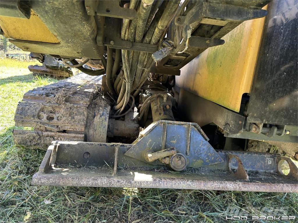 Vermeer D24x40 Series II Horisontal borerigg utstyr