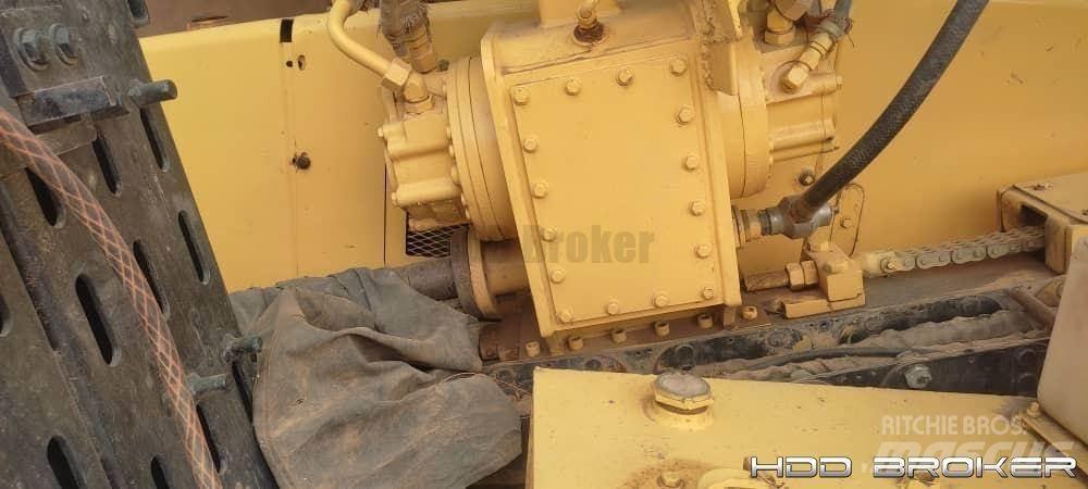 Vermeer D24x40a Horisontal borerigg utstyr