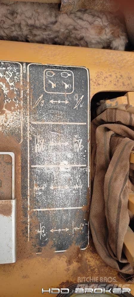 Vermeer D24x40a Horisontal borerigg utstyr