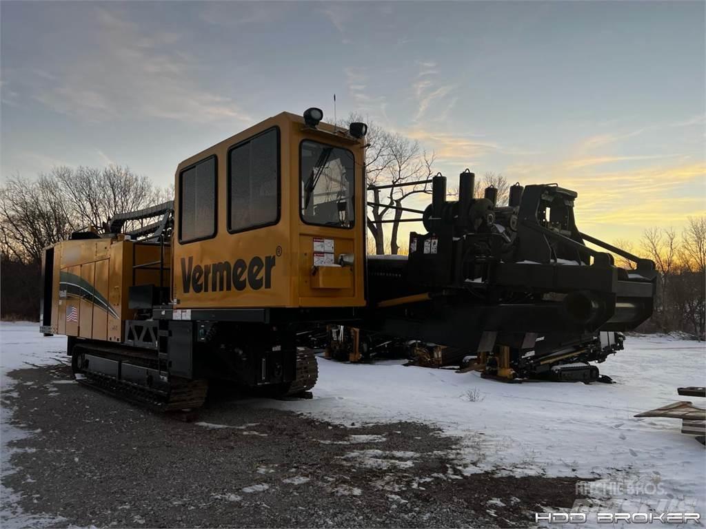 Vermeer D330x500 Horisontal borerigg utstyr