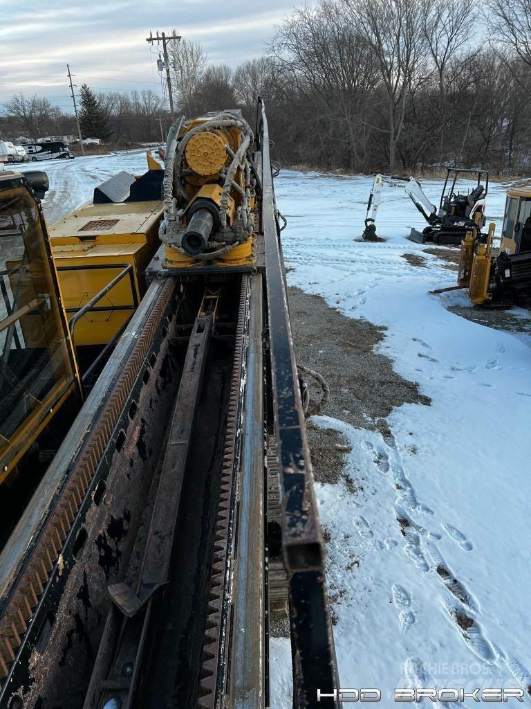 Vermeer D330x500 Horisontal borerigg utstyr