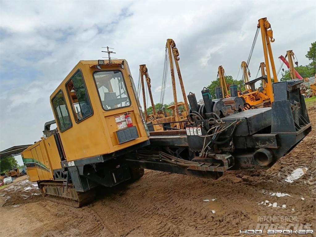 Vermeer D330x500 Horisontal borerigg utstyr