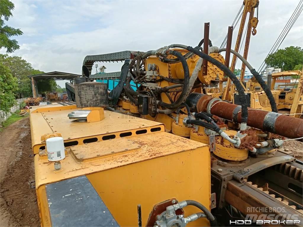 Vermeer D330x500 Horisontal borerigg utstyr