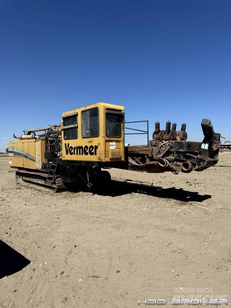 Vermeer D330x500 Horisontal borerigg utstyr