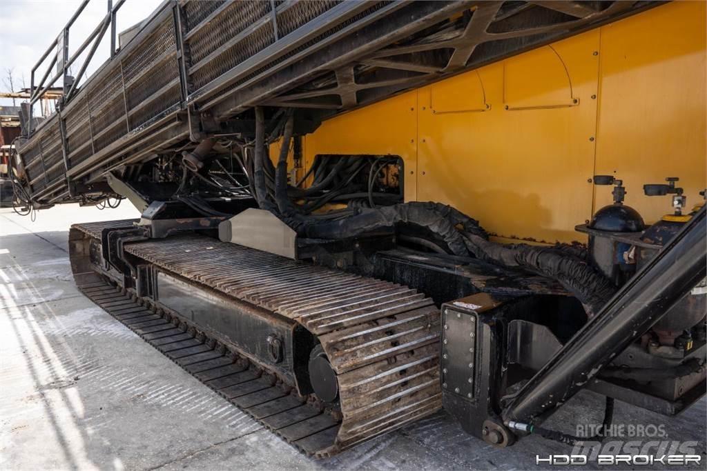 Vermeer D330x500 Horisontal borerigg utstyr