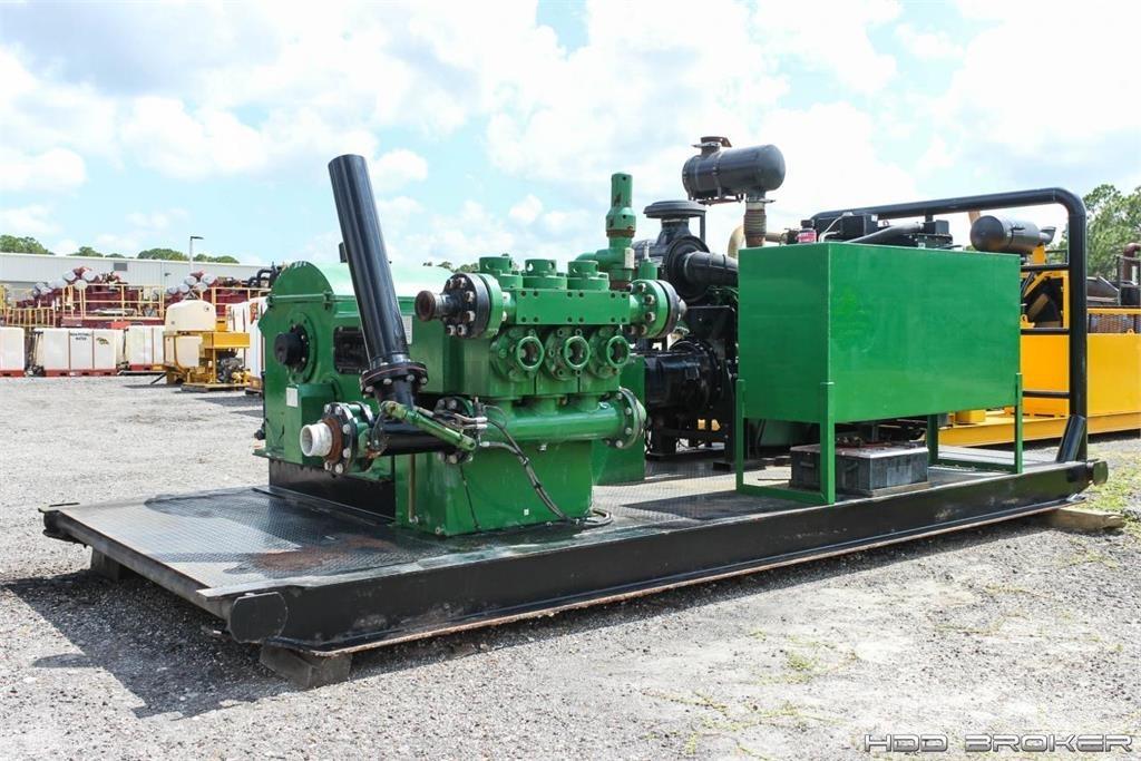 Vermeer D330x500 Horisontal borerigg utstyr