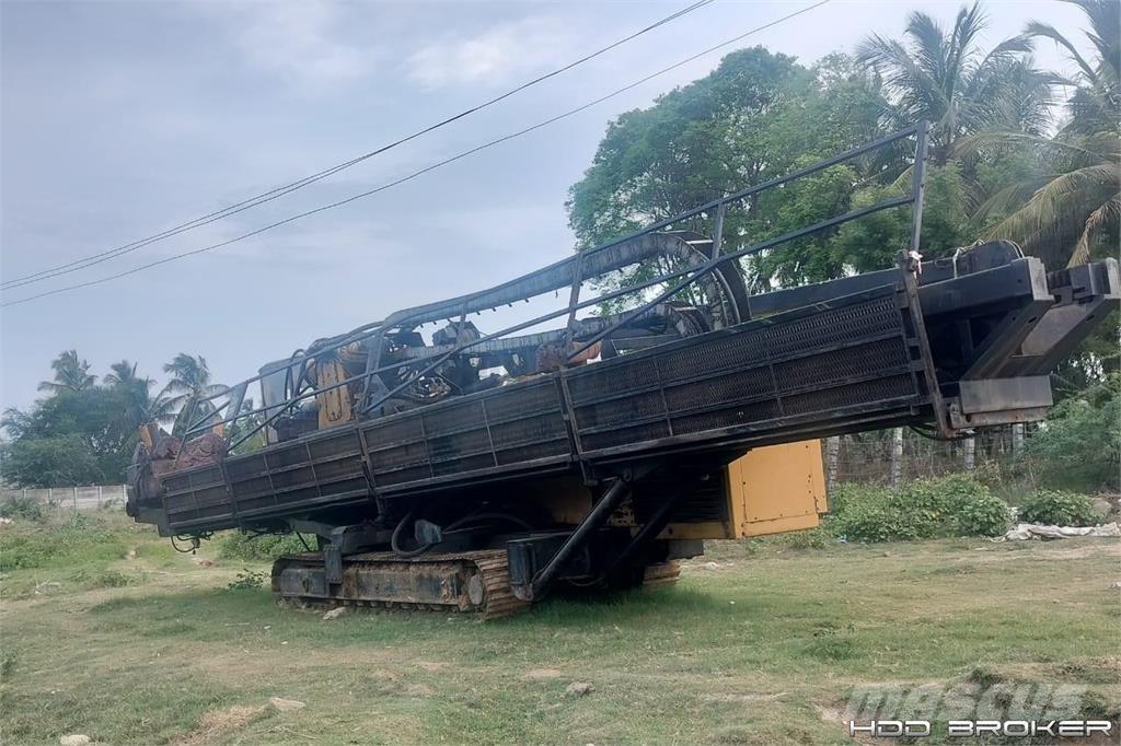 Vermeer D330x500 Horisontal borerigg utstyr