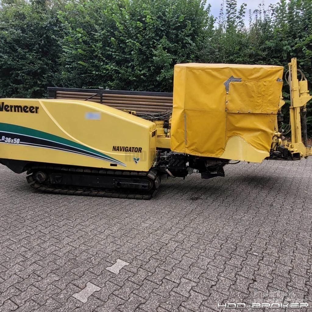 Vermeer D33x44 Horisontal borerigg utstyr