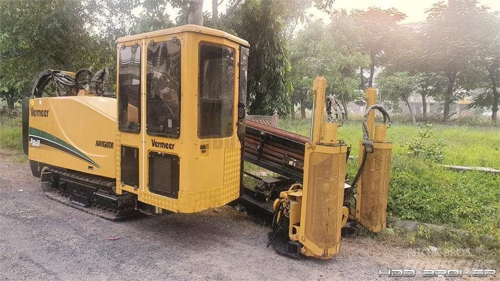 Vermeer D36x50 Series II Horisontal borerigg utstyr