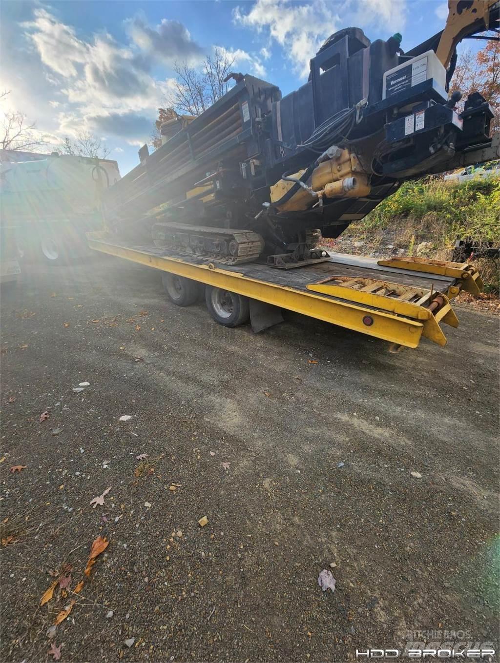 Vermeer D36x50 Series II Horisontal borerigg utstyr