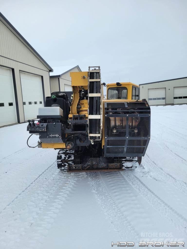 Vermeer D36x50 Series II Horisontal borerigg utstyr