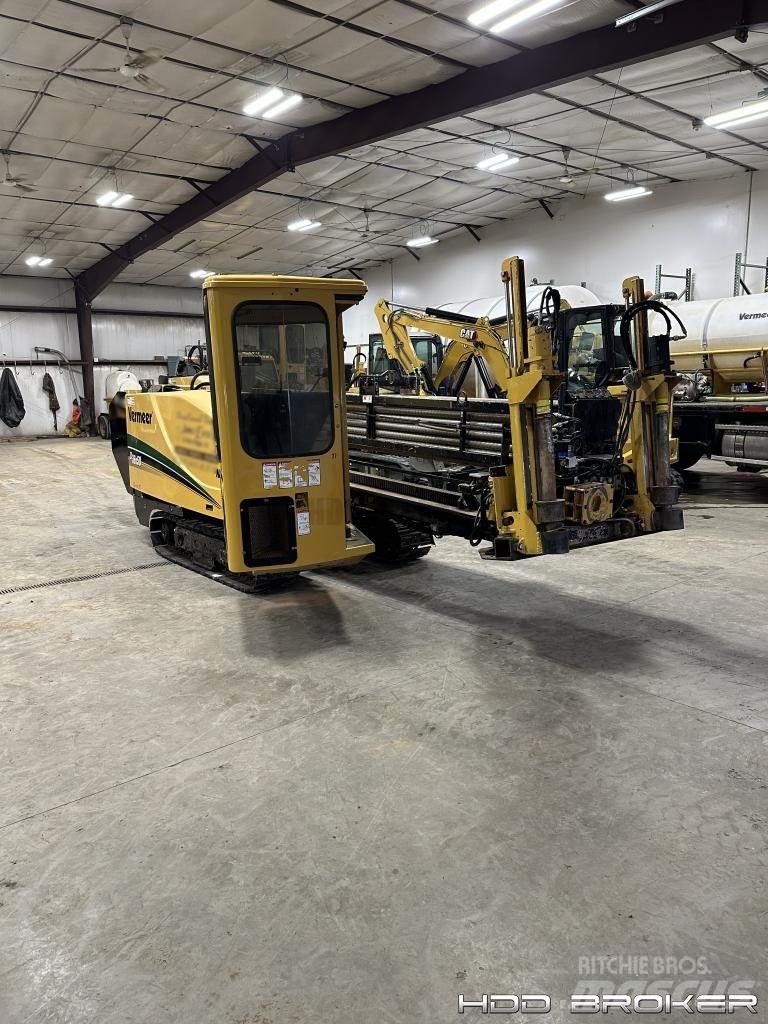 Vermeer D36x50 Series II Horisontal borerigg utstyr