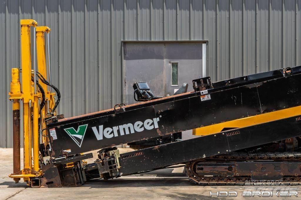Vermeer D36x50 Series II Horisontal borerigg utstyr