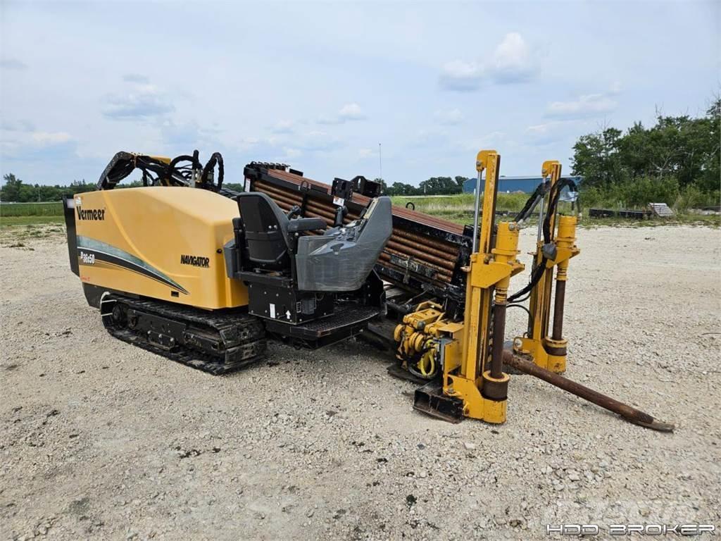 Vermeer D36x50 Series II Horisontal borerigg utstyr