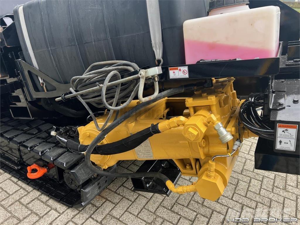 Vermeer D36x50 Series II Horisontal borerigg utstyr