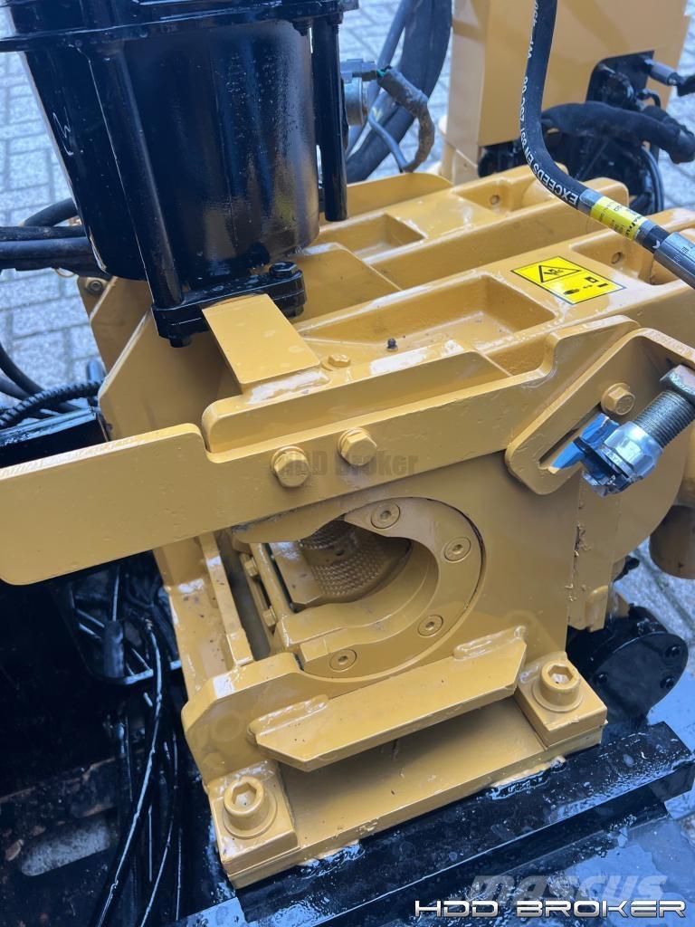 Vermeer D36x50 Series II Horisontal borerigg utstyr